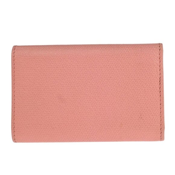 Chanel Pink Calfskin Key Case Small Good 196133 - Picture 2 of 8